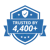 Trusted By Over 4100 Agencies